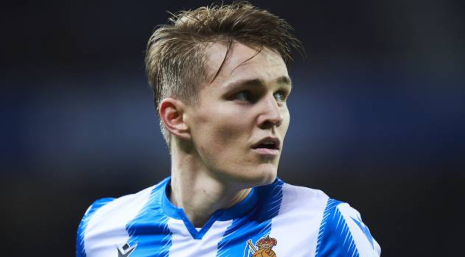 阿斯:厄德高想再留皇社一赛季,齐祖想今夏将