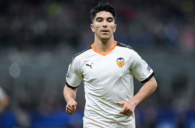 邮报:瓦伦西亚为索莱尔标价3600万镑,阿森纳等