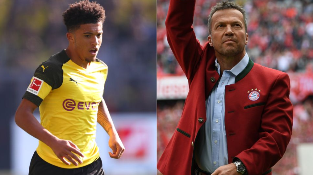 马特乌斯:桑乔去切尔西曼联可能没得踢欧冠,