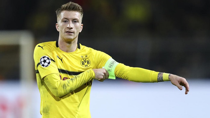 罗伊斯谈多特降薪:我们要给850名工作人员支付