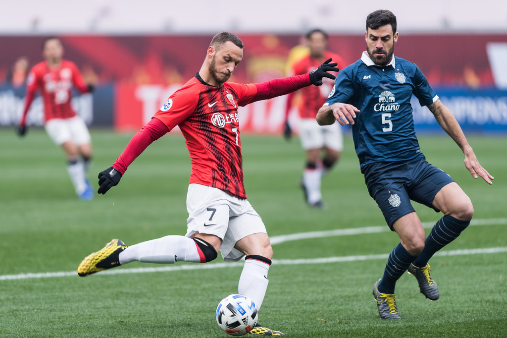 亚冠最新赛程:中超队再度调整 涉及恒大上港国